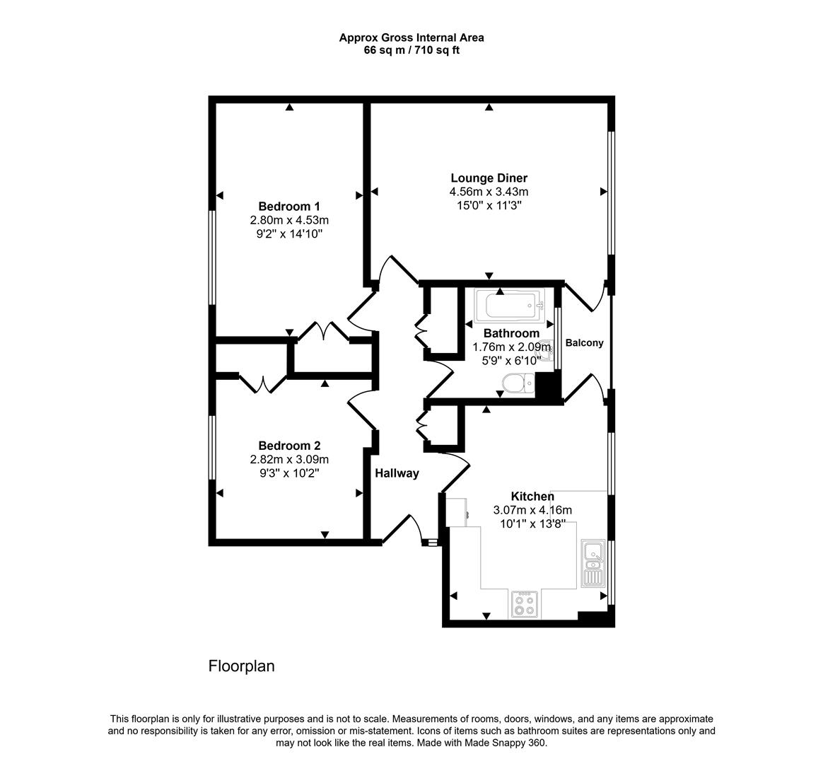 Floorplan